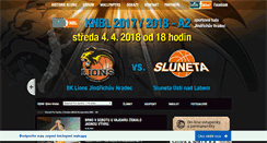 Desktop Screenshot of bkjh.cz